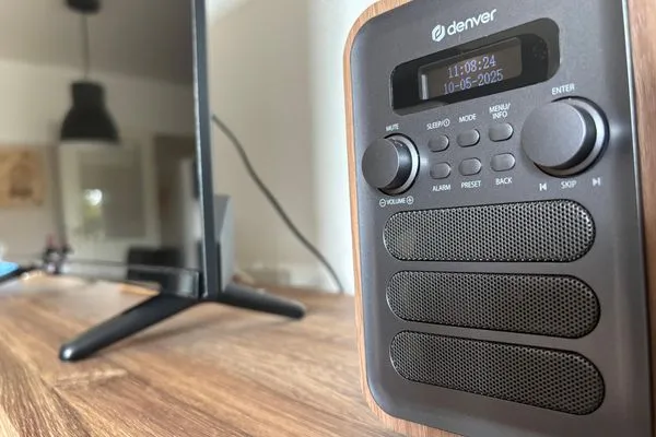 TV / Multimedia  Haus Ostsee - Deichblick