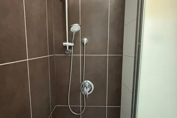 Badezimmer  Haus Ostsee - Deichblick