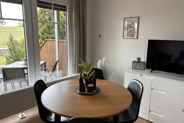 Essbereich  Haus Ostsee - Meeresbrise