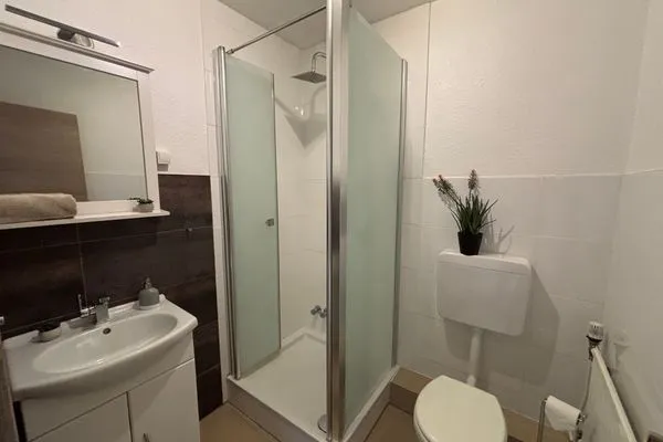 Badezimmer  Haus Ostsee - Meeresbrise