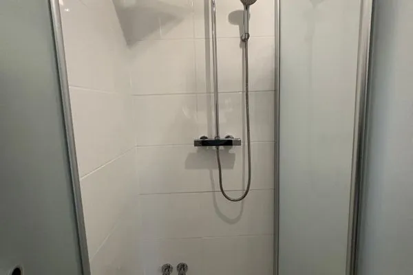 Badezimmer  Haus Ostsee - Meeresbrise