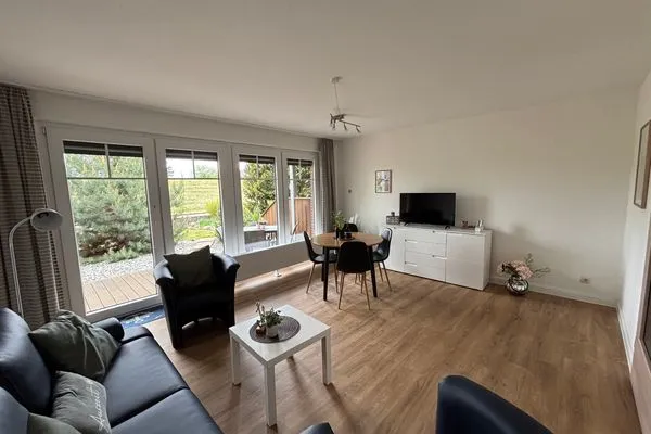 Wohnzimmer  Haus Ostsee - Meeresbrise