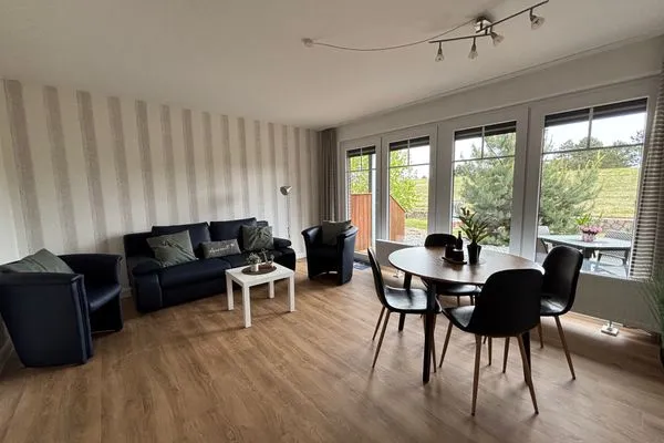 Wohnzimmer  Haus Ostsee - Meeresbrise