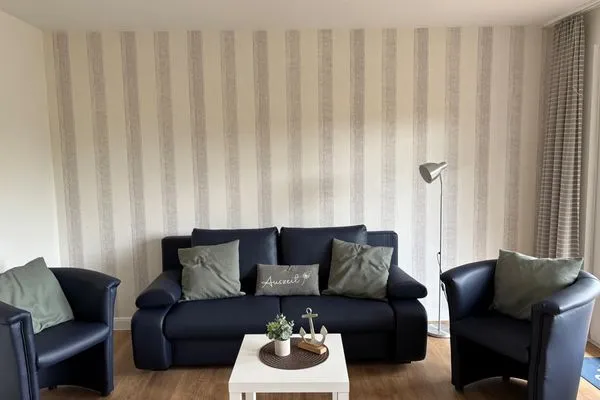 Wohnzimmer  Haus Ostsee - Meeresbrise