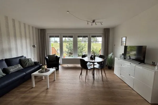 Wohnzimmer  Haus Ostsee - Meeresbrise