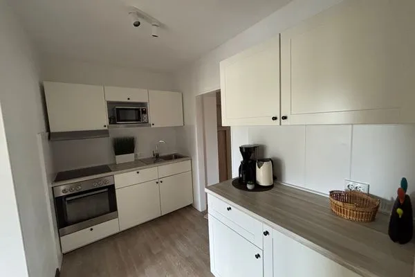 Küche / Küchenzeile  Haus Ostsee - Meeresbrise