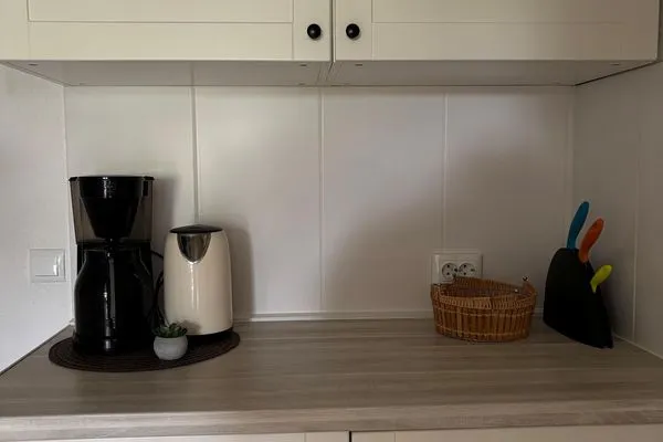 Küche / Küchenzeile  Haus Ostsee - Meeresbrise