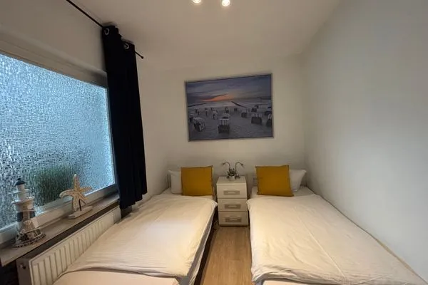 Schlafzimmer  Haus Ostsee - Meeresbrise