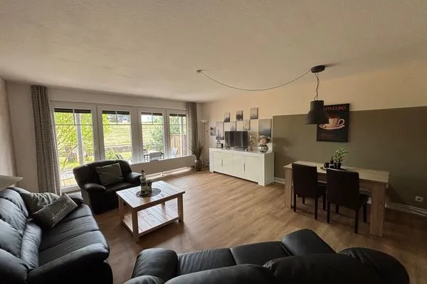 Wohnzimmer  Haus Ostsee - Sonnenseite