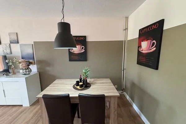 Essbereich  Haus Ostsee - Sonnenseite