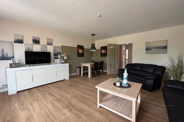 Wohnzimmer  Haus Ostsee - Sonnenseite