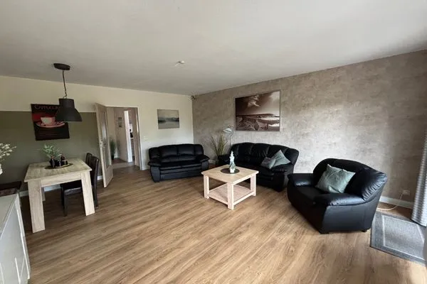 Wohnzimmer  Haus Ostsee - Sonnenseite