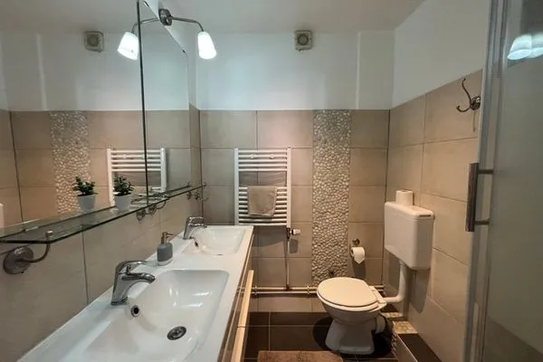 Badezimmer  Haus Ostsee - Sonnenseite