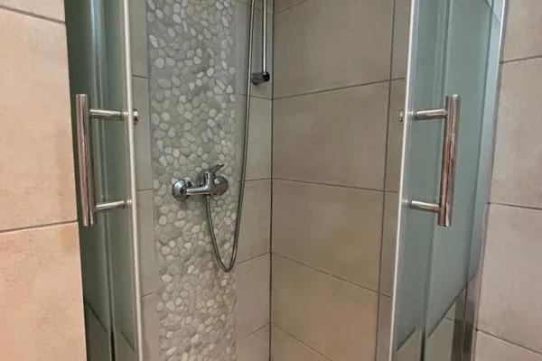 Badezimmer  Haus Ostsee - Sonnenseite