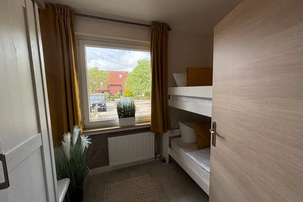 Schlafzimmer  Haus Ostsee - Sonnenseite