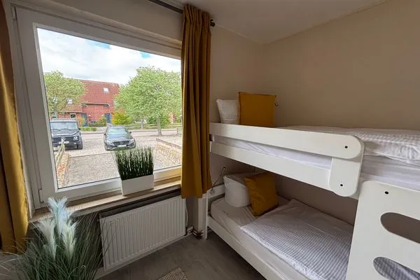 Schlafzimmer  Haus Ostsee - Sonnenseite