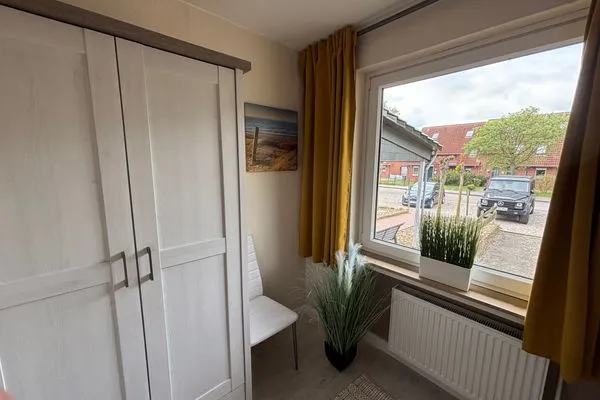 Schlafzimmer  Haus Ostsee - Sonnenseite