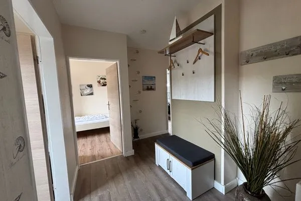 Flur  Haus Ostsee - Sonnenseite