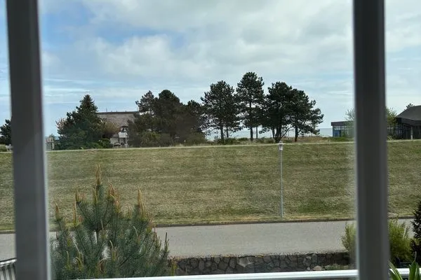 Meerblick  Haus Ostsee - Seehafen