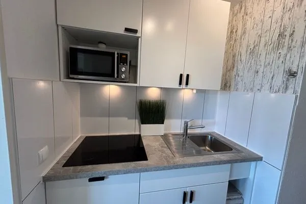 Küche / Küchenzeile  Haus Ostsee - Seehafen