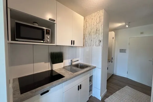 Küche / Küchenzeile  Haus Ostsee - Seehafen