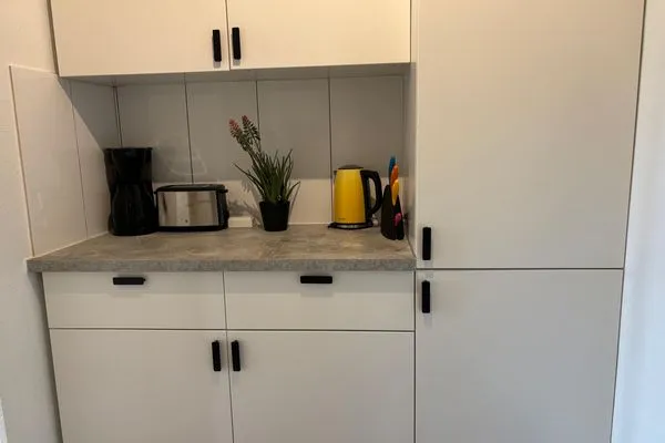 Küche / Küchenzeile  Haus Ostsee - Seehafen