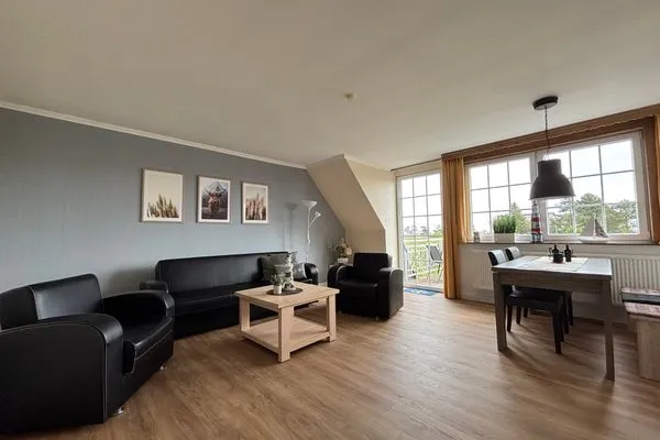 Wohnzimmer  Haus Ostsee - Meeresblick