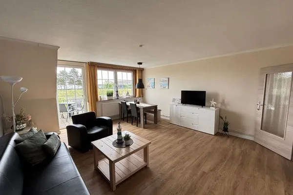 Wohnzimmer  Haus Ostsee - Meeresblick