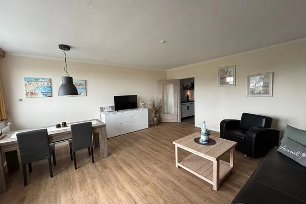 Wohnzimmer  Haus Ostsee - Meeresblick