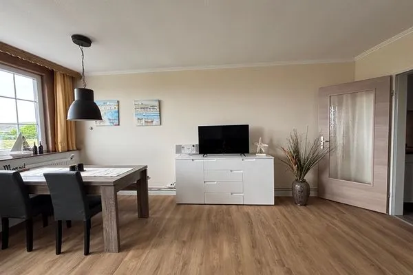 Wohnzimmer  Haus Ostsee - Meeresblick