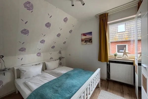 Schlafzimmer  Haus Ostsee - Meeresblick