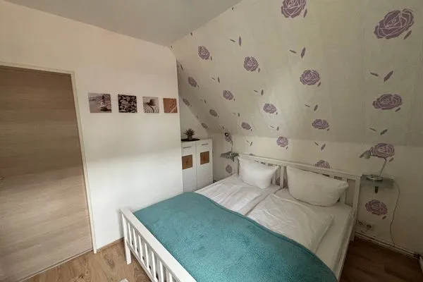 Schlafzimmer  Haus Ostsee - Meeresblick