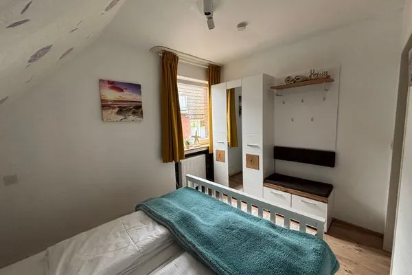 Schlafzimmer  Haus Ostsee - Meeresblick