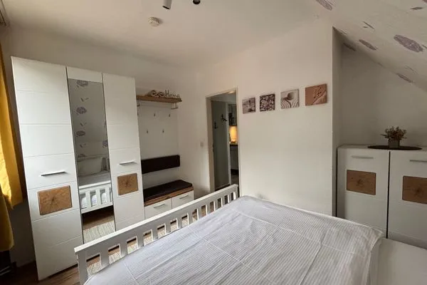 Schlafzimmer  Haus Ostsee - Meeresblick