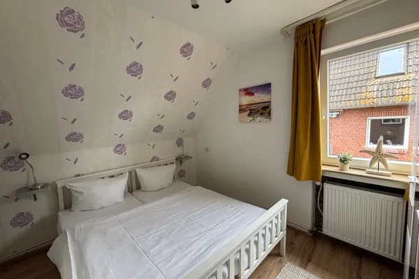 Schlafzimmer  Haus Ostsee - Meeresblick