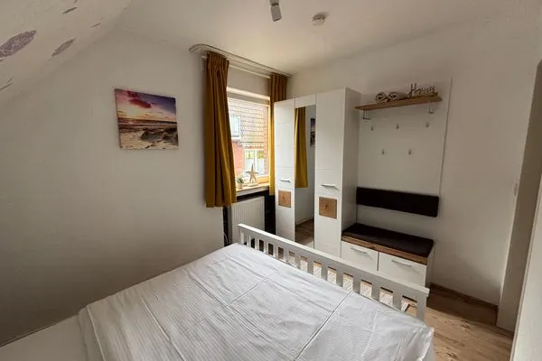 Schlafzimmer  Haus Ostsee - Meeresblick