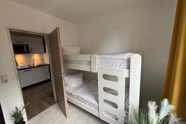 Schlafzimmer  Haus Ostsee - Meeresblick