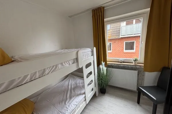 Schlafzimmer  Haus Ostsee - Meeresblick