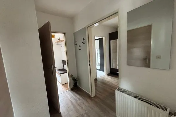 Flur  Haus Ostsee - Meeresblick