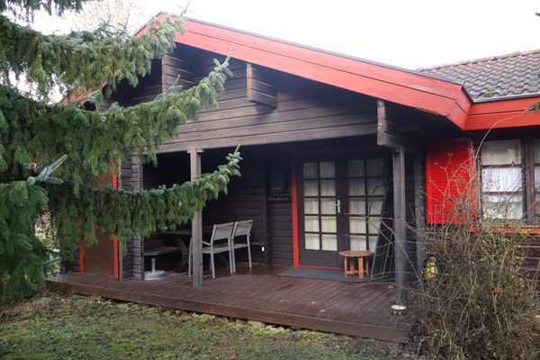  Ferienhaus Neckar 39 Hayingen - 