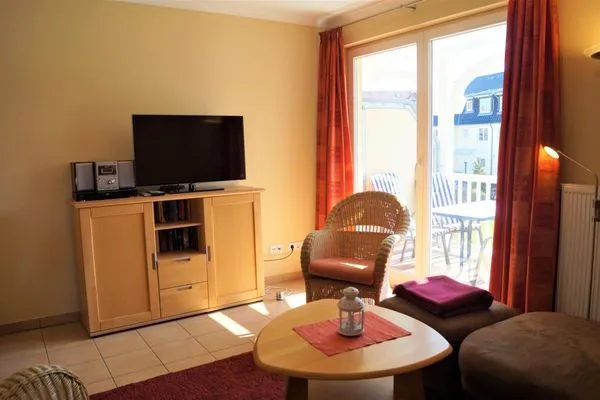   Apartmentresidenz Ostseestrand 19