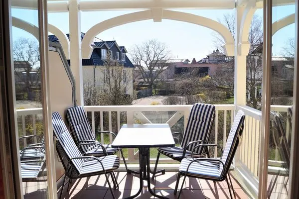   Apartmentresidenz Ostseestrand 19