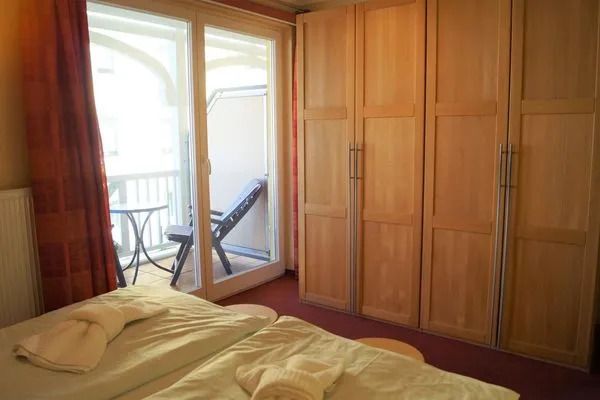   Apartmentresidenz Ostseestrand 19