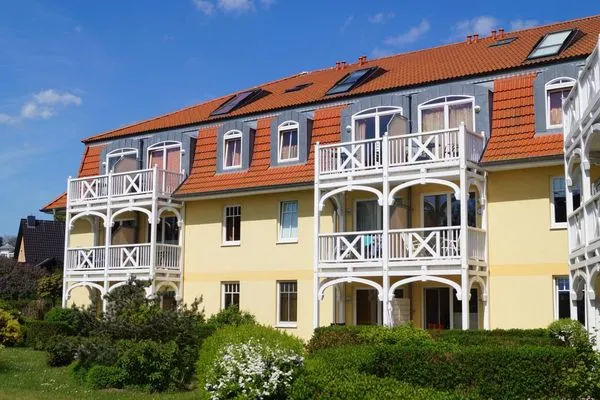   Apartmentresidenz Ostseestrand 19