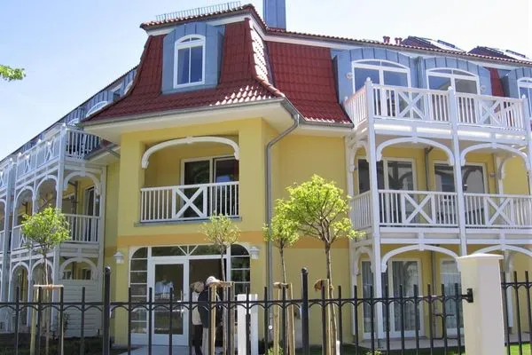   Apartmentresidenz Ostseestrand 19