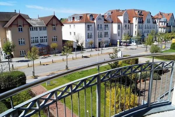   Haus Metropol Wohnung Nr. 6