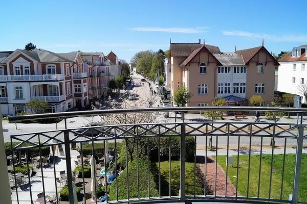   Haus Metropol Wohnung Nr. 6