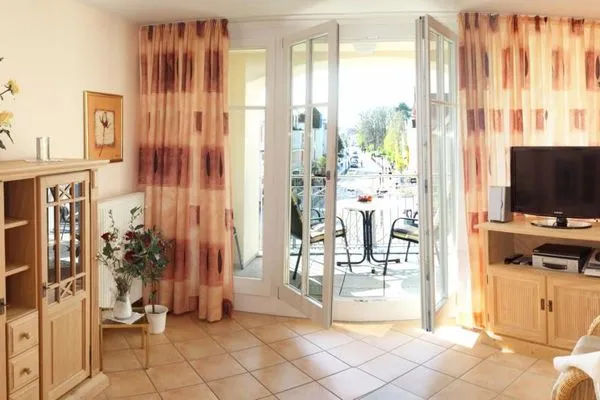   Haus Metropol Wohnung Nr. 6