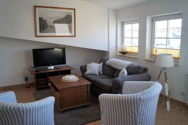   Haus Metropol Wohnung Nr. 7