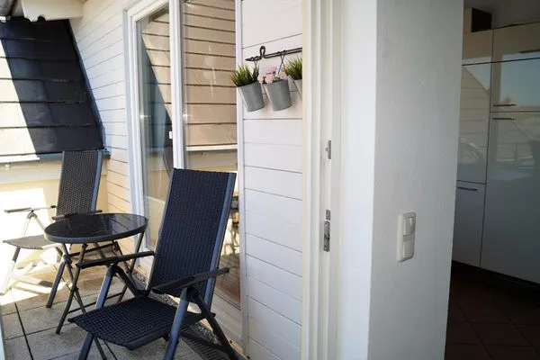   Haus Metropol Wohnung Nr. 7